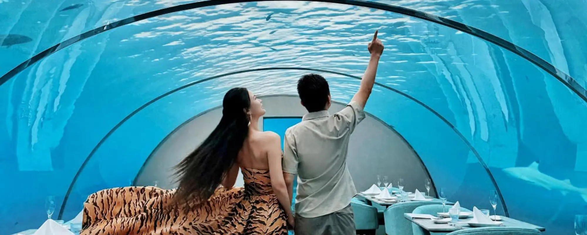 Destinos románticos.