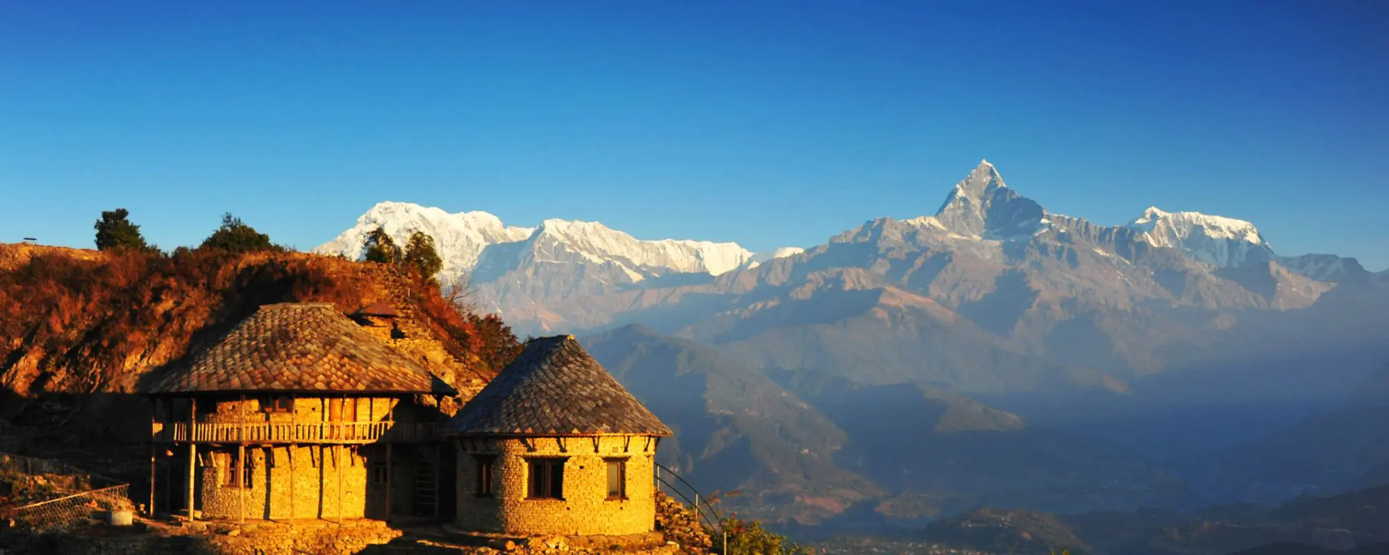 Himalaya, destino tendencia.