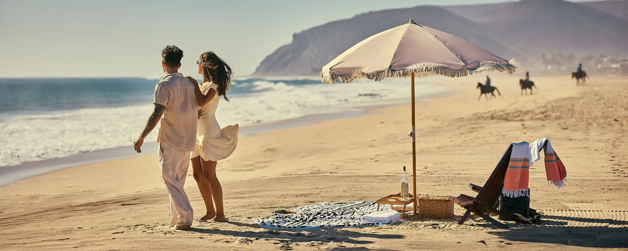 Hoteles de lujo para la playa en México en San Valentín.