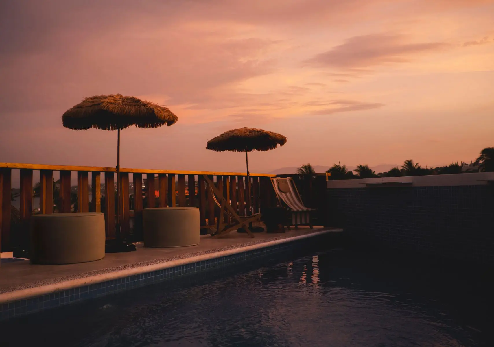 5 hoteles de lujo en México para una escapada romántica a la playa Mantra Puerto Escondido en hoteles para San Valentín.