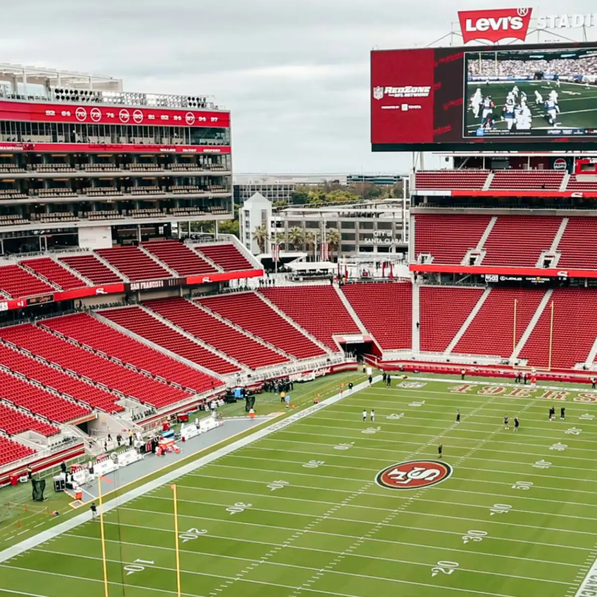 El Super Bowl 60, celebrado en febrero de 2026 en el Levi’s Stadium de Santa Clara, California,