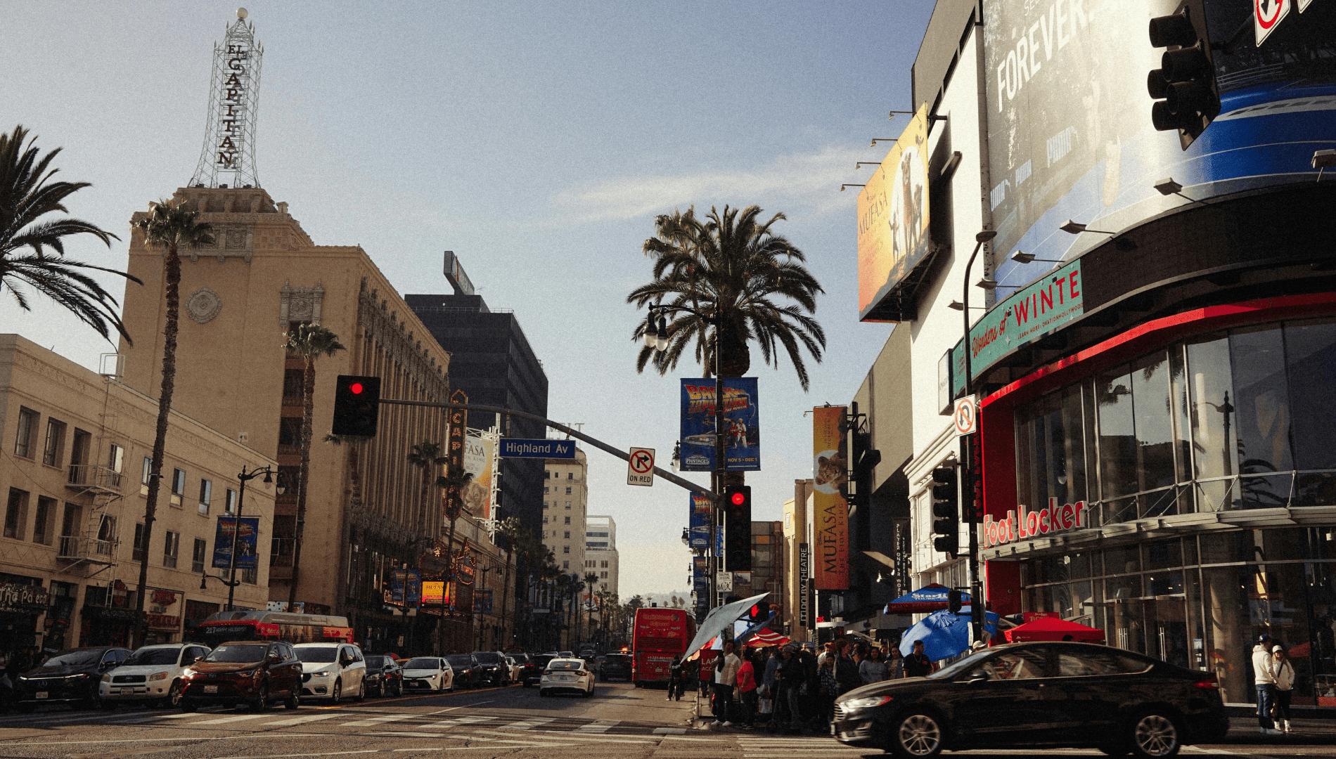 Mundial Los ángeles