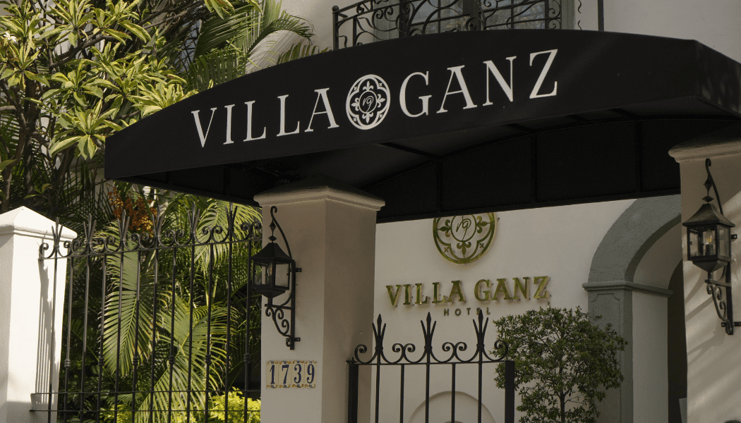 VILLA GANZ EL HOTEL MAS LUJOSO DE GUADALAJARA
