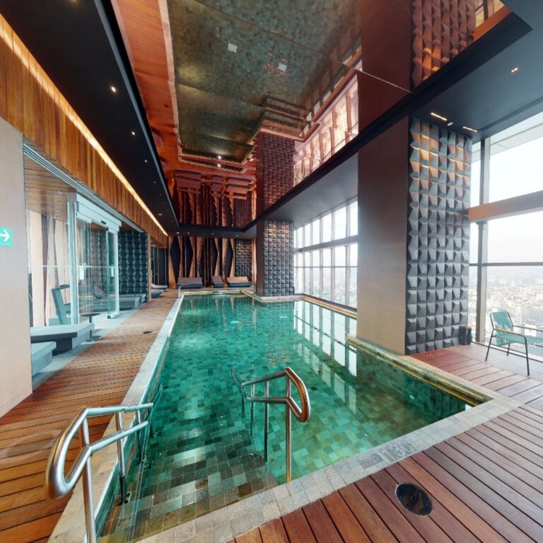 Hoteles con day pass para vacaciones en la ciudad