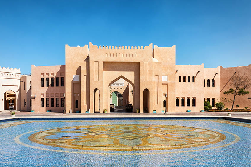 qatar-Aldea-Cultural-de-Katara