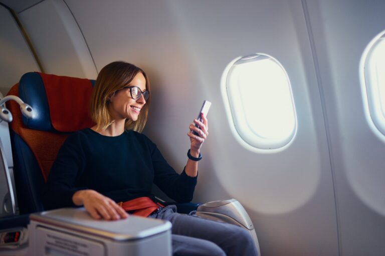 Modo avión sin activar será posible
