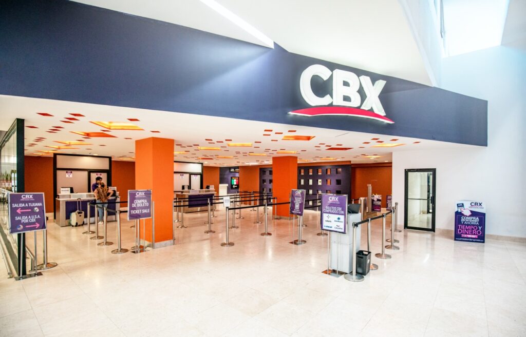 CBX Cross Border Express