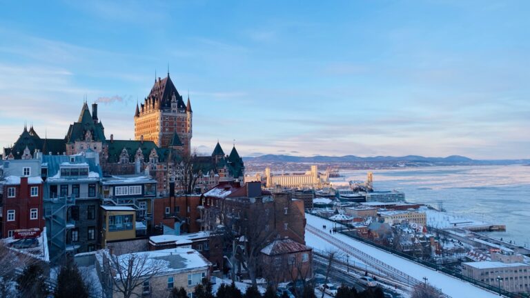 Turismo Quebec