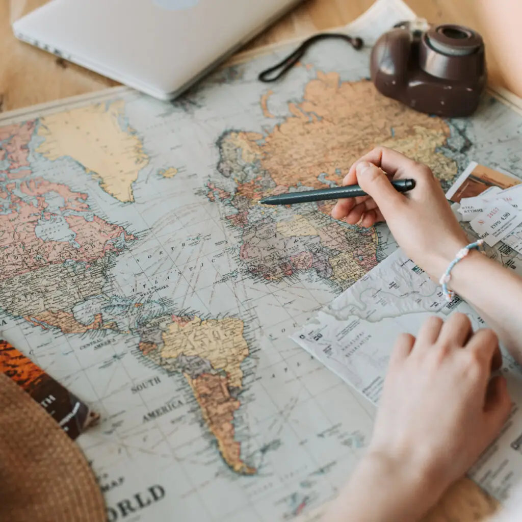 tendencias de los viajes en el mundo