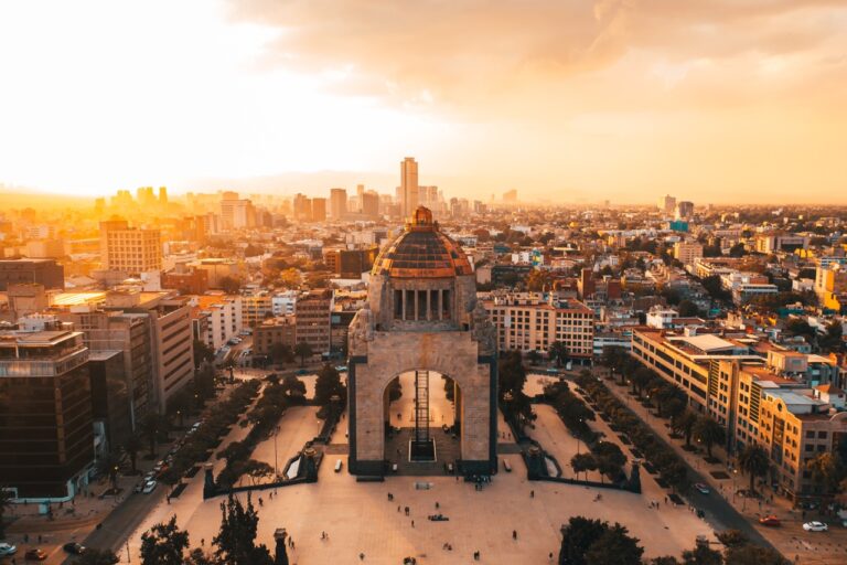 turismo en México 2022
