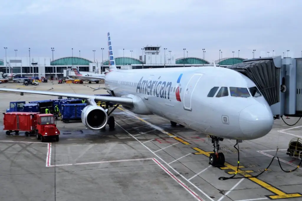 volar con American Airlines