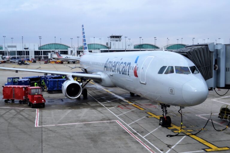 volar con American Airlines