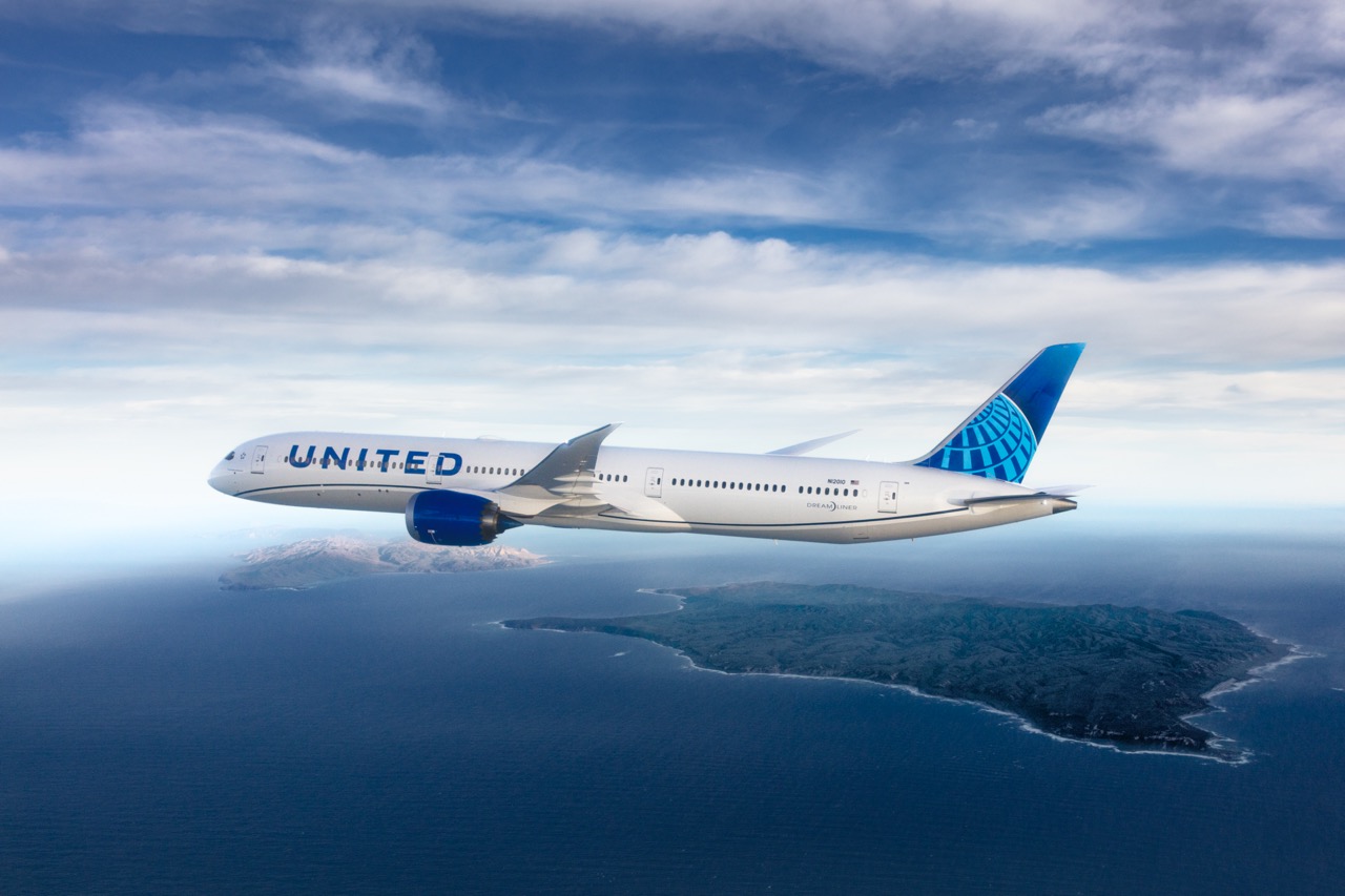 United Airlines anuncia adquisición de nuevos aviones Boeing