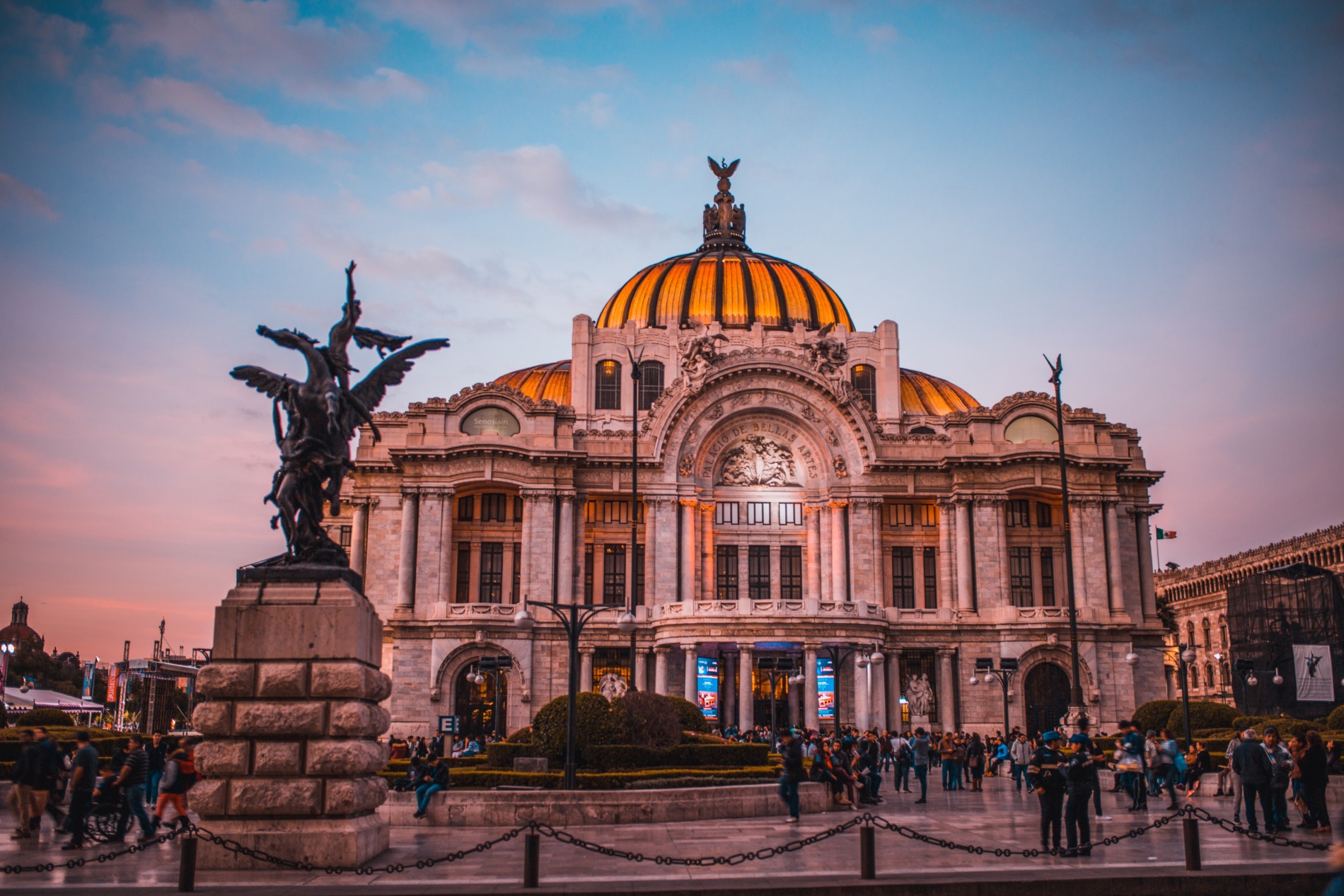 Tours por la Ciudad de México