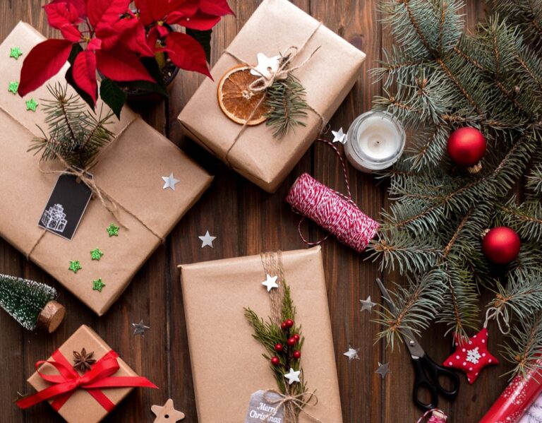 Compras de Navidad por los mexicanos