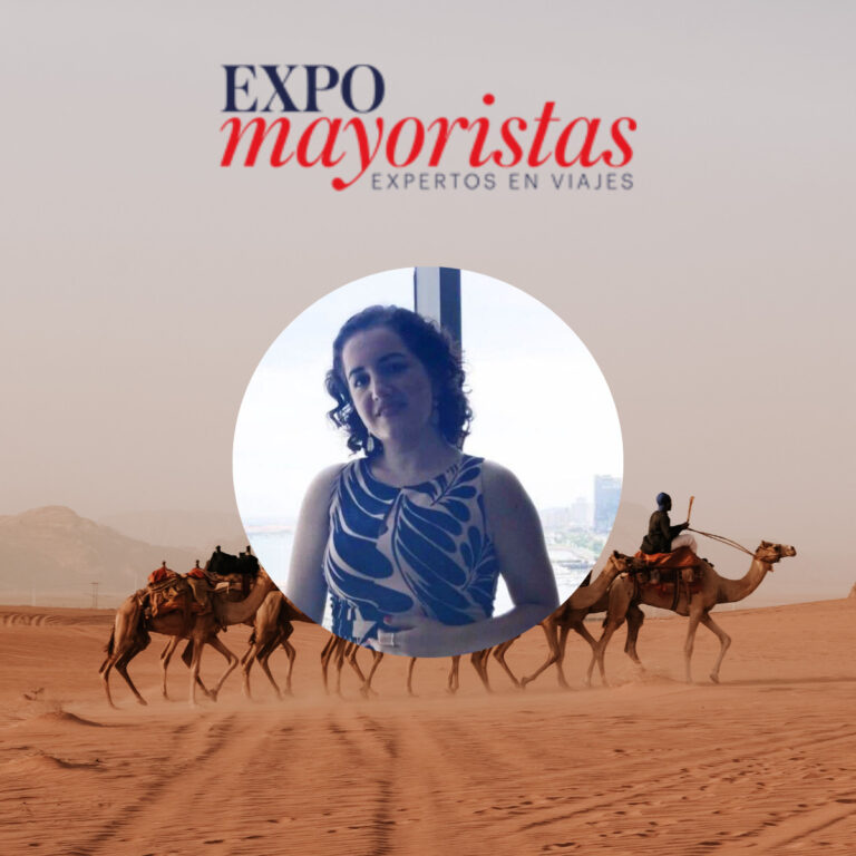 Expo Mayoristas anuncia nueva presidenta