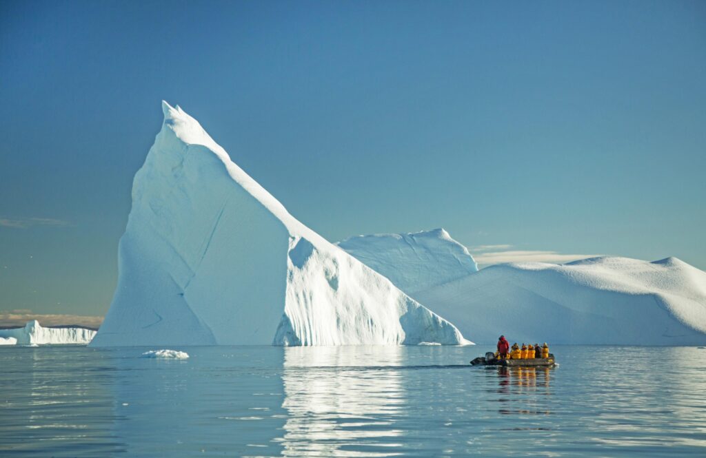 Un viaje en el Ártico con Quark Expeditions