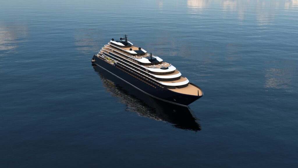 Nuevas opciones de cruceros, yates de ultra lujo de The Ritz Carlton