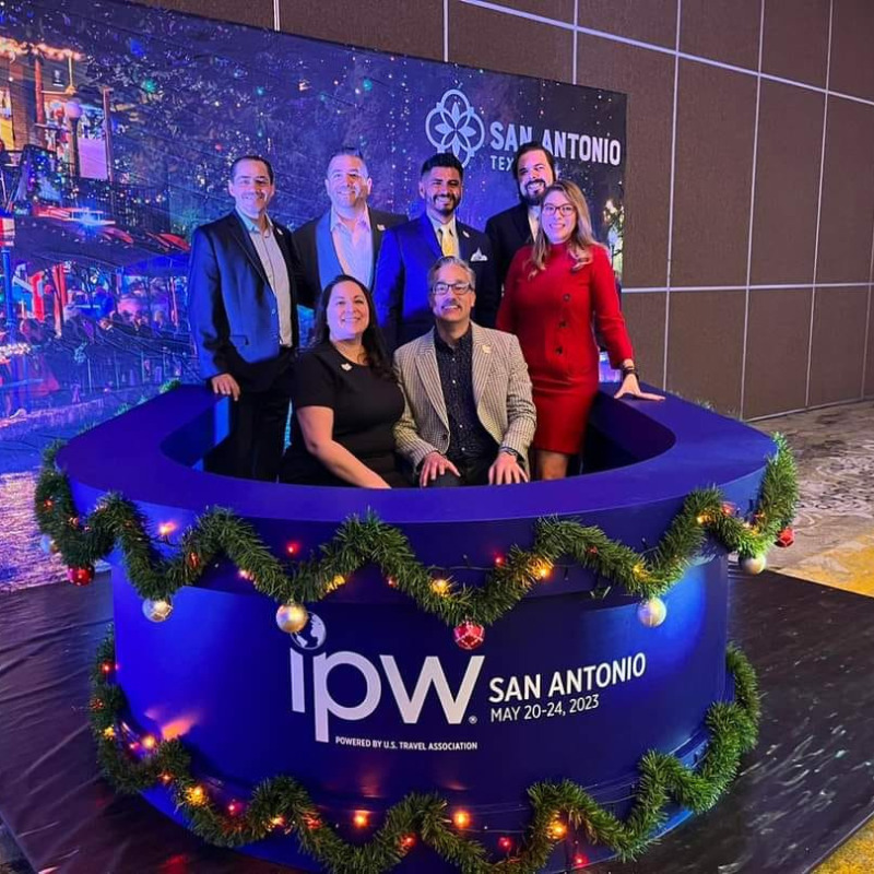 San Antonio recibe IPW 2023