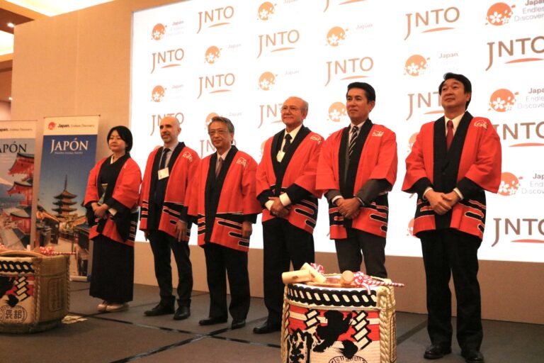 Para Japón, México es el mercado más importante en Latinoamérica