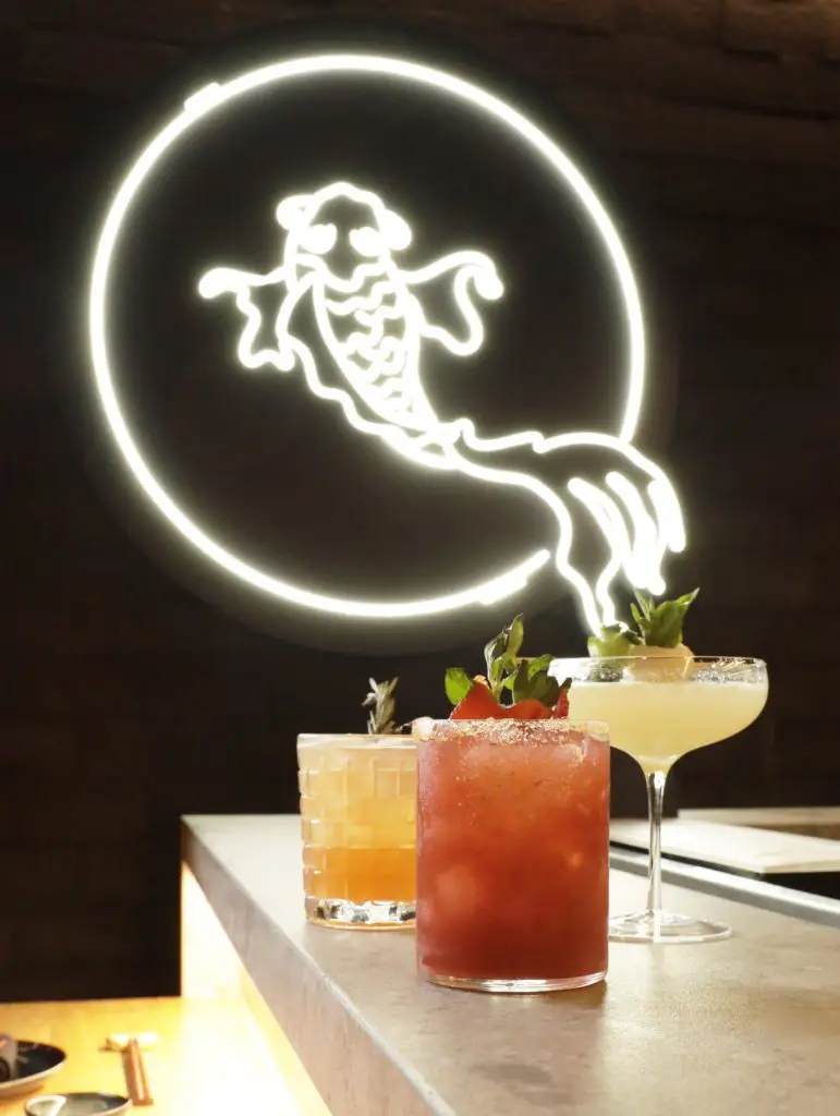 Tokoya Nigiri Bar, en el Presidente InterContinental Mexico City