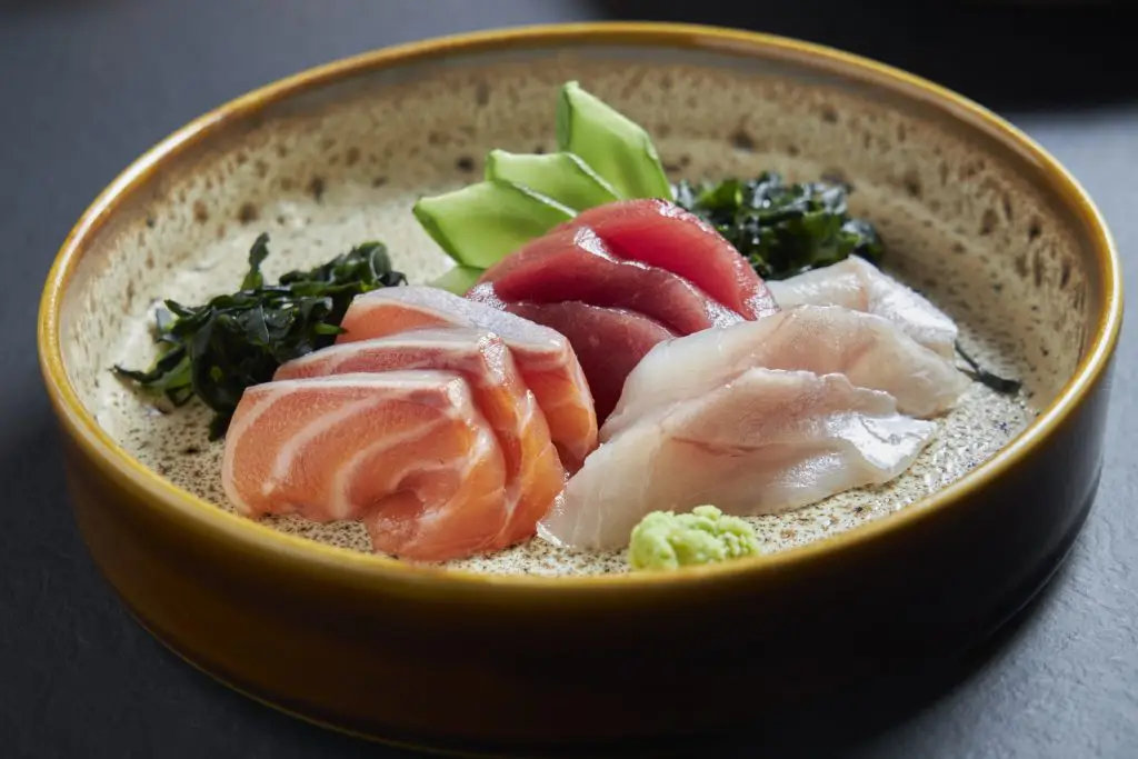 Tokoya Nigiri Bar, en el Presidente InterContinental Mexico City