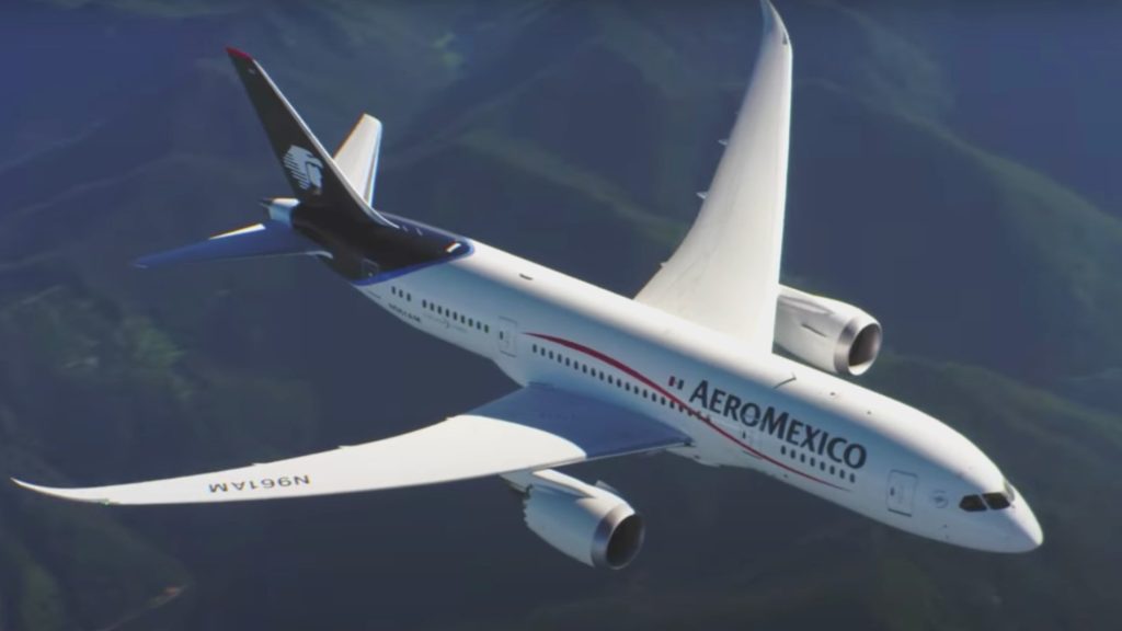 aeromexico vuela a 4 rutas nacionales