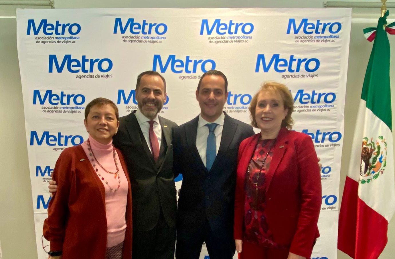 la metro tiene nuevo consejo de 2023