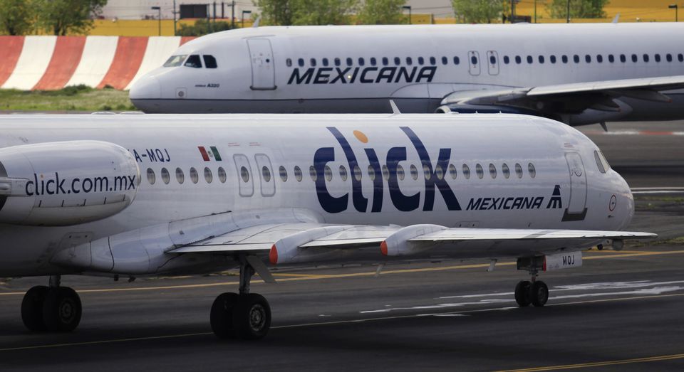 Gobierno federal compra Mexicana de Aviación