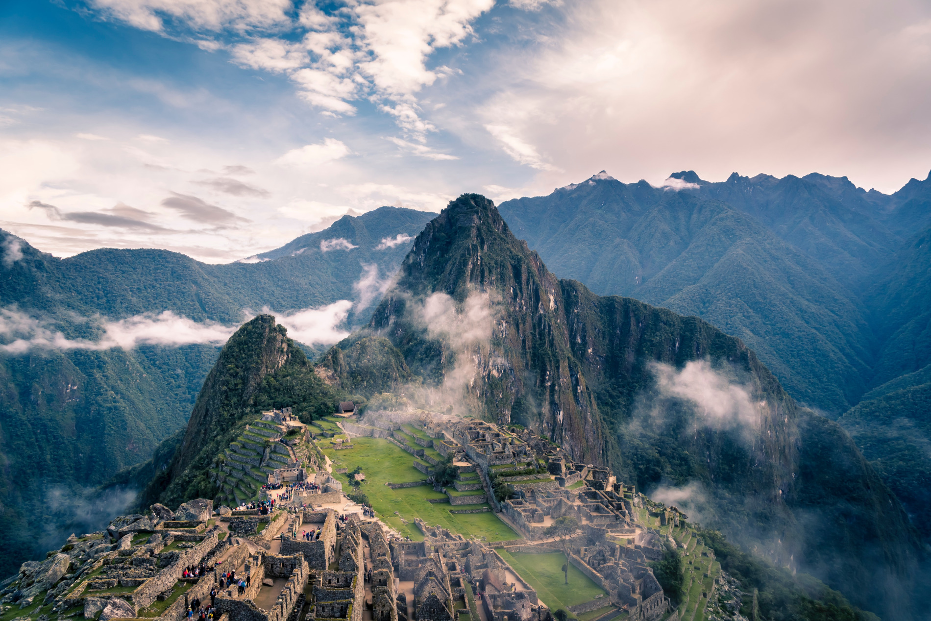Cierra Machu Picchu