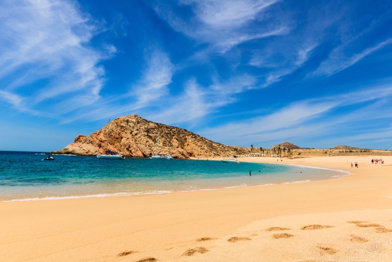 playas en los cabos