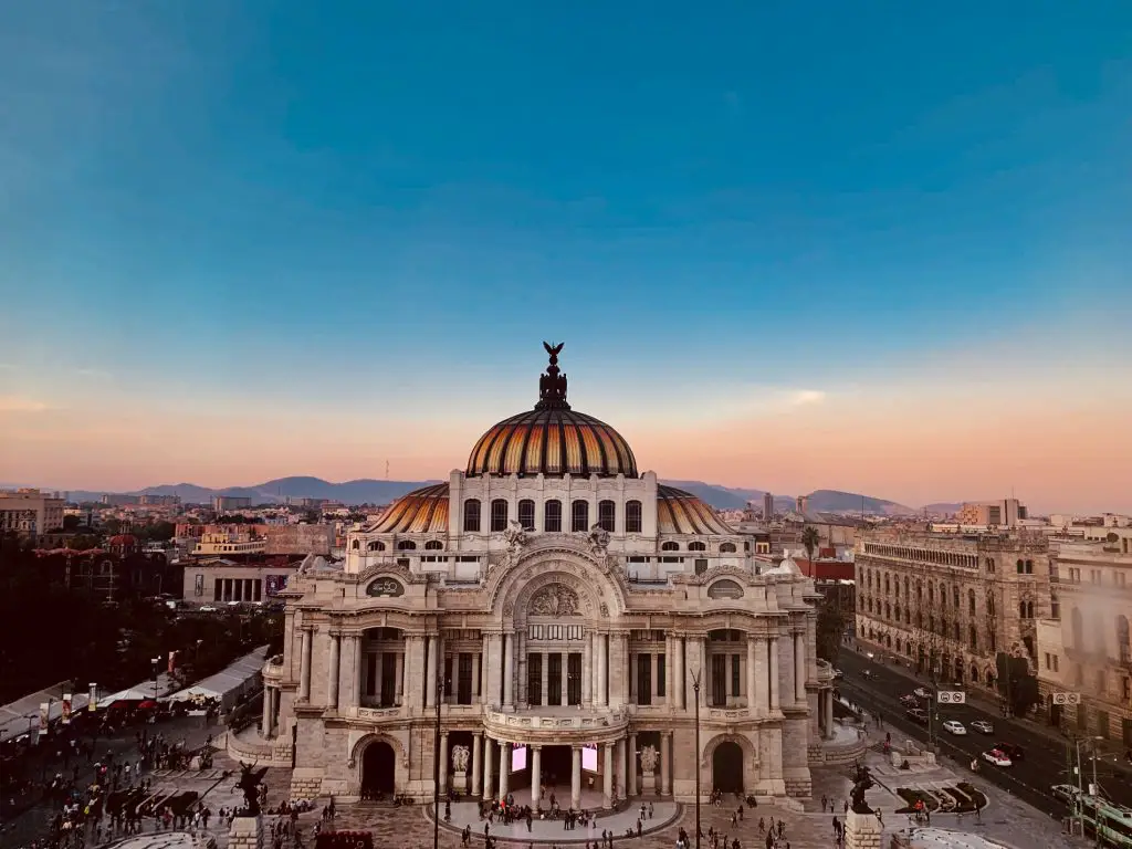 cdmx será la sede del tianguis turístico mexico 2023