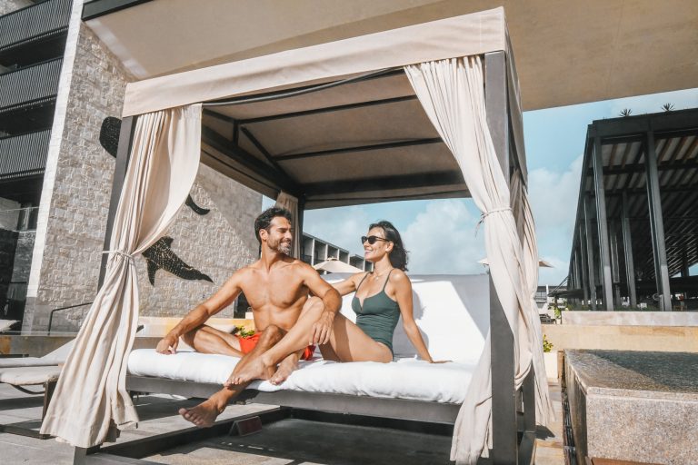 Grand Hyatt Playa del Carmen perfecto para un viaje de romance
