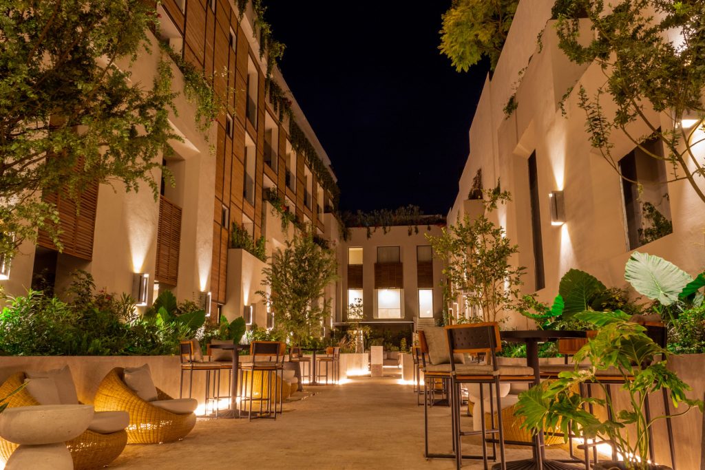 NUMU BOUTIQUE HOTEL abre sus puertas