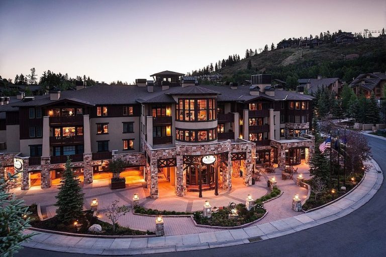 Los hoteles más románticos en Park City