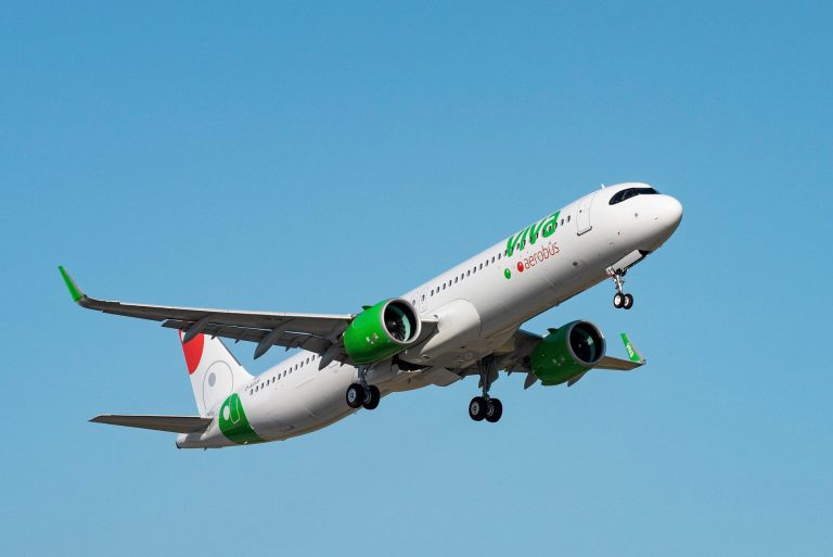 Viva Aerobus vuela de Tijuana al AIFA