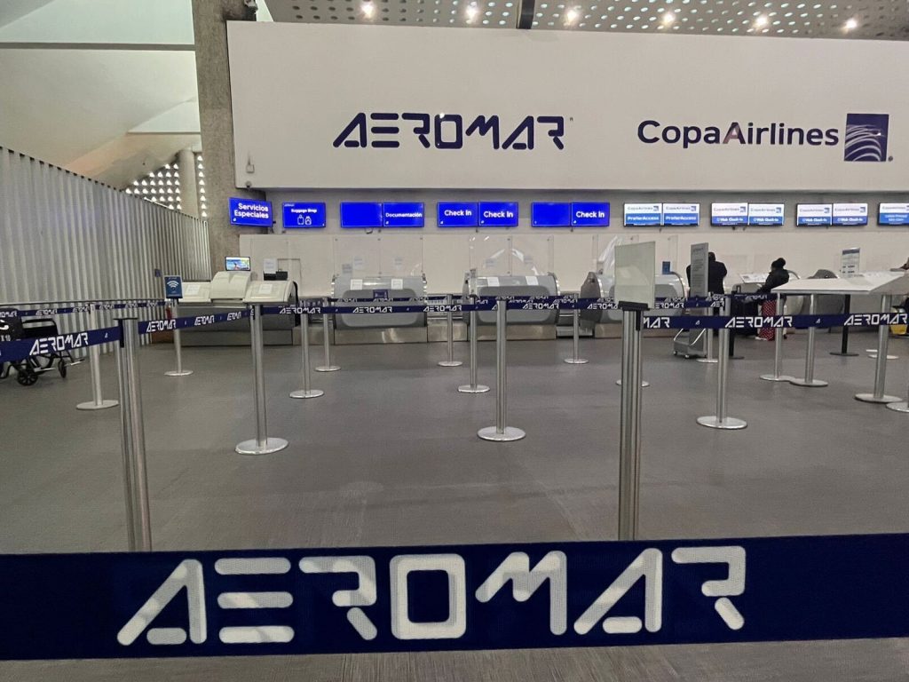 gobierno ayuda a trabajadores de Aeromar