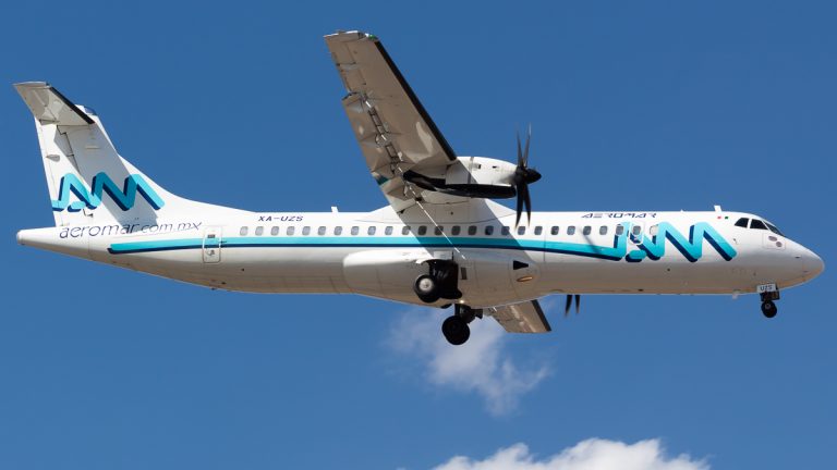 aeromar detiene operaciones
