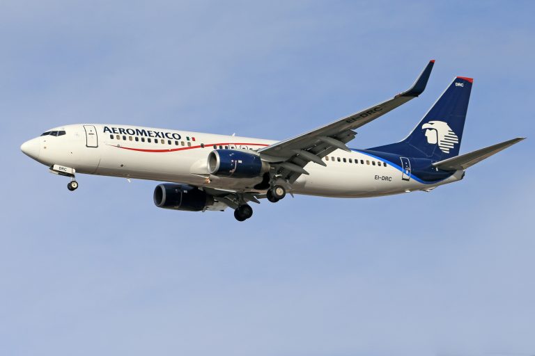 De acuerdo con la consultora Kantar, Aeroméxico es una de las marcas más valiosas de México y “Campeón de la experiencia”.