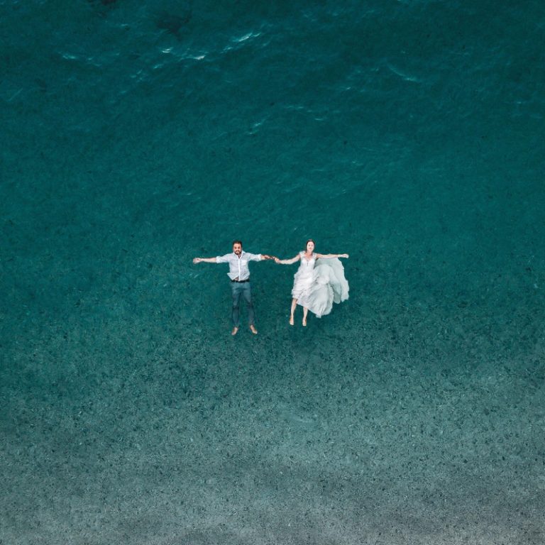Resorts de lujo para una boda de ensueño
