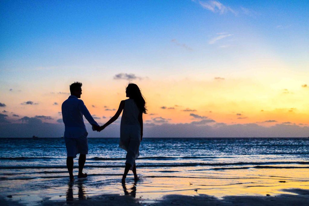Playas mexicanas se posicionan como las elegidas para pasar un viaje romántico.