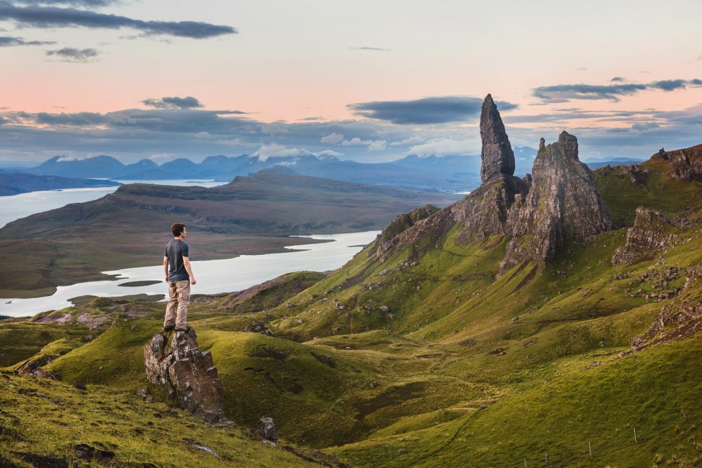 turismo de naturaleza, una tendencia