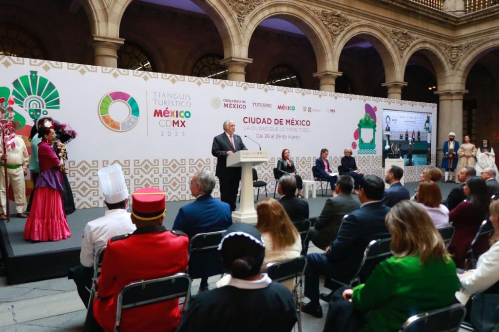 Tianguis Turístico México 2023 promete ser el mejor de la historia