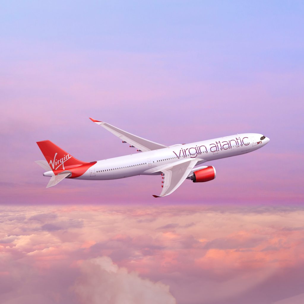 Virgin Atlantic es SkyTeam