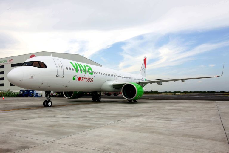 viva aerobus llega a ecuador