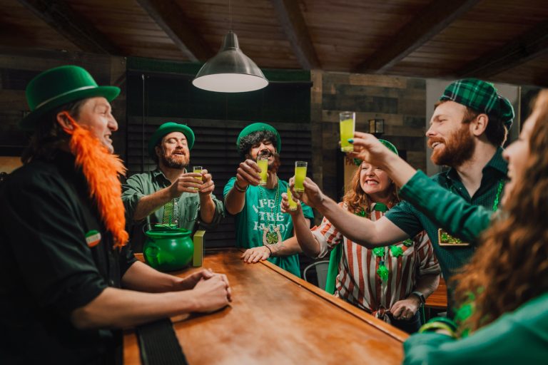 día de san patricio