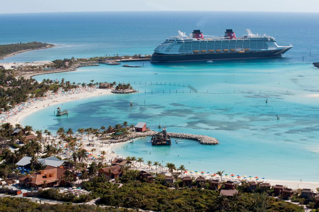 disney cruise line regresa al caribe en 2024