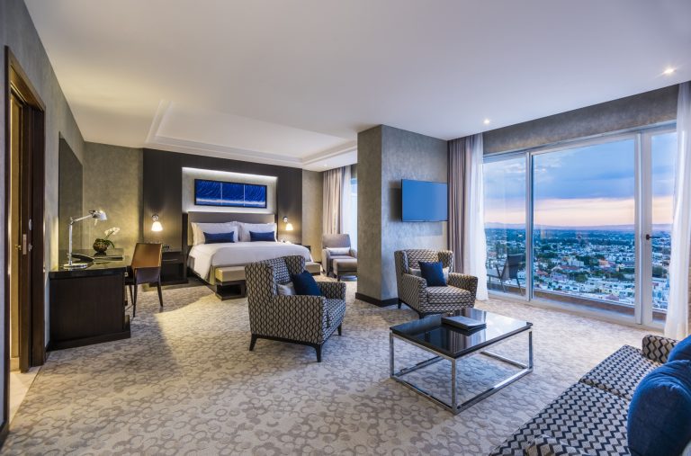 hyatt llega a san luis potosí