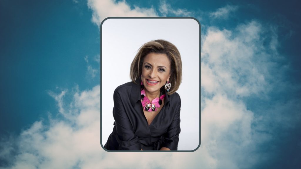 Judith Guerra, la primera mujer líder de la IATA
