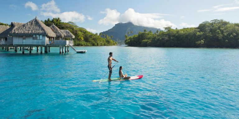 Sales Internacional representa Tahití